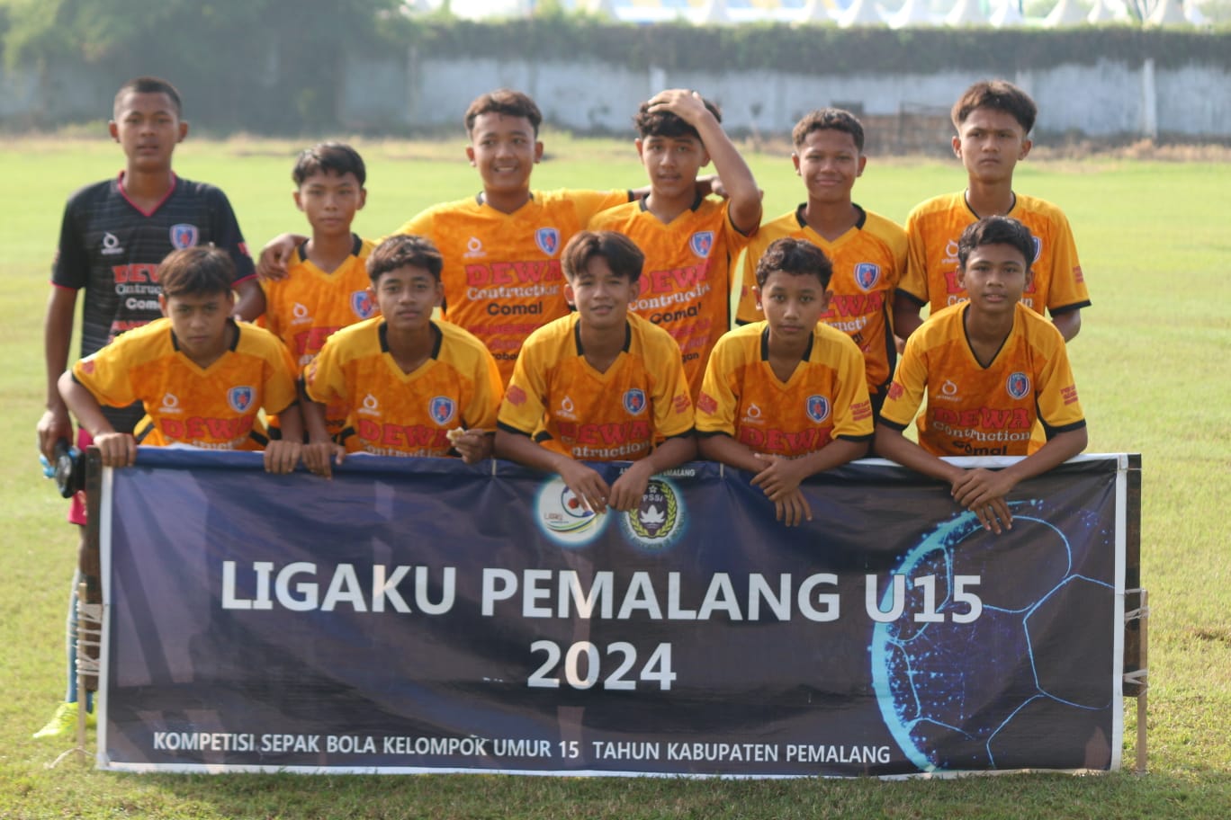 Ligaku U15 Askab PSSI Pemalang 2024