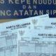 Pemblokiran Kartu Keluarga Besar besaran