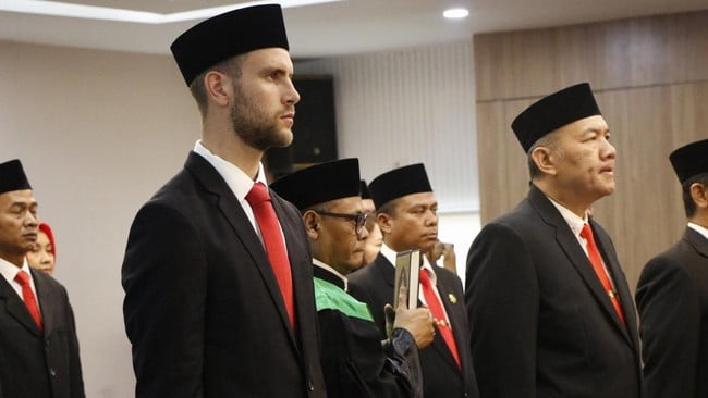 Maarten Paes dukungan Garuda