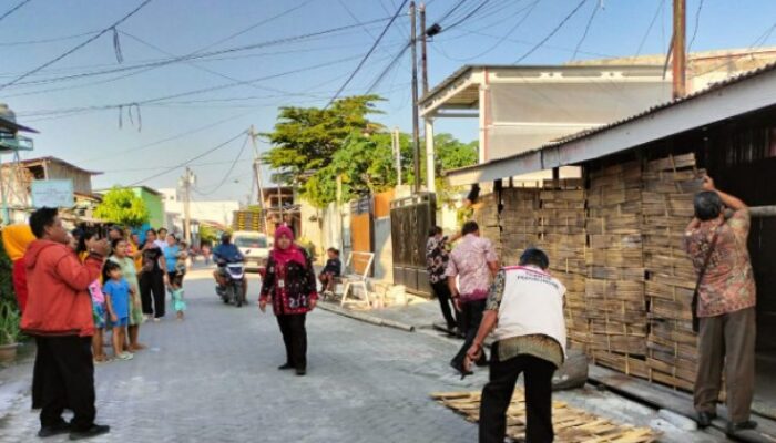 Lurah Muktiharjo Kidul Tegas Amankan Aset Tanah Bengkok