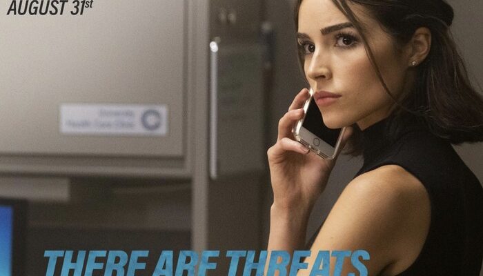 Bruce Willis dan Olivia Culpo Beradu Akting dalam Film Aksi Reprisal