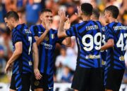 Uji Coba Liga Italia: Taremi Bersinar, Inter Milan Tak Terbendung
