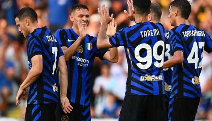 Uji Coba Liga Italia: Taremi Bersinar, Inter Milan Tak Terbendung