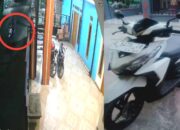 Motor Warga Beji Pemalang Raib Digasak Maling, Saat Korban Pulang Ngojek
