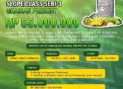 National Championship 2024: Seri 3 Slope Class Ghaissan Tamiya!