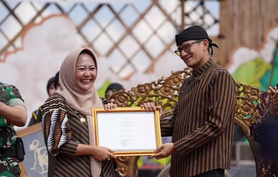 Seni Budaya Lingkar Slamet