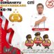 Ketua Umum Center Media Independent (CMI)