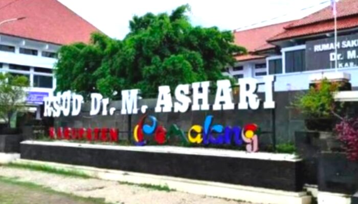 Viral! Oknum RSUD Pemalang, Halangi Liputan Dua Wartawan TV Nasional , Ada Apa ?