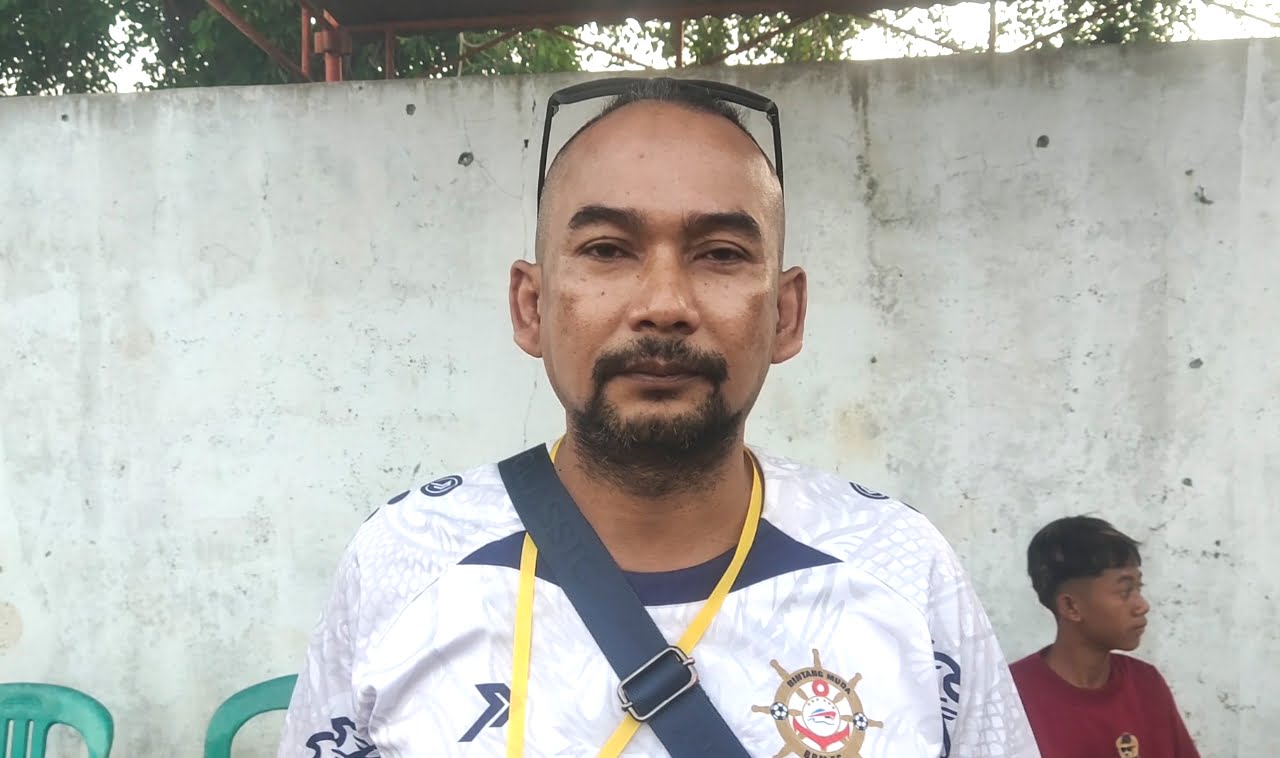 Sukarno Manager BBM FC Pedurungan