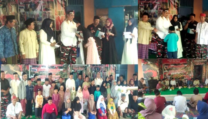 Ormas LMP Brigade 17 Jateng: Menyentuh Hati Anak Yatim dengan Santunan Hangat di 10 Muharram 1446 H