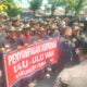 Ulu-ulu VAK " Laskar Banyu Aji" Pemalang Gelar Aksi Demo: Perjuangan untuk Keadilan dan Kesejahteraan