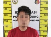 Polres Pekalongan Bekuk Buruh Tukang Jahit Diduga Pelaku Curanmor