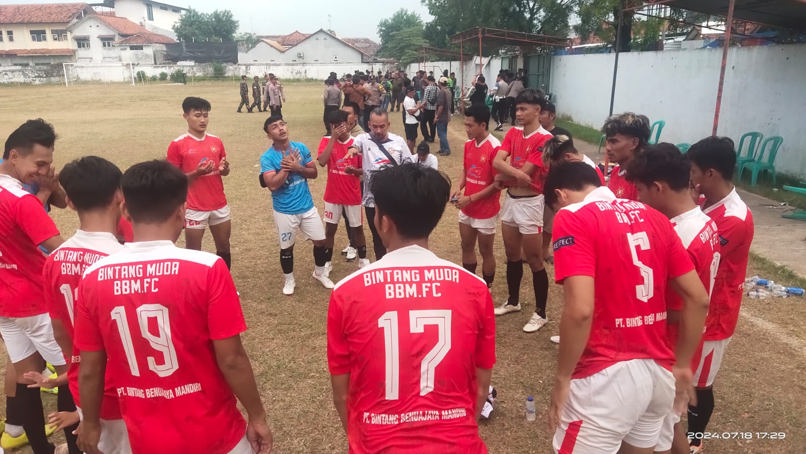 Juara Semakin Dekat! BBM FC Raih Tiket Babak Final Banjardawa Open 2024!