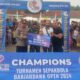 BBM FC Raih Juara 2 Banjardawa Open 2024!