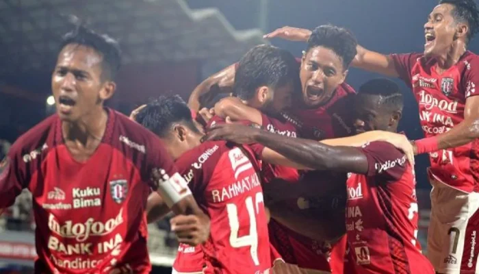 Kemenangan Sia-sia Bali United, Persija Lolos ke Semifinal Piala Presiden