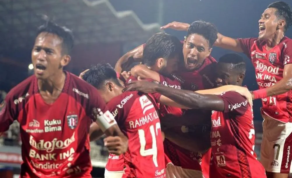 Kemenangan Sia-sia Bali United, Persija Lolos ke Semifinal Piala Presiden