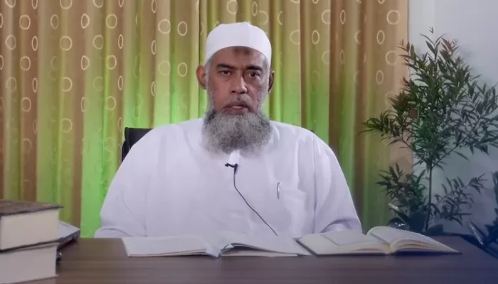 Innalillahi Wa Inna Ilaihi Raji’un: Ustadz Yazid bin Abdul Qadir Jawas Meninggal Dunia
