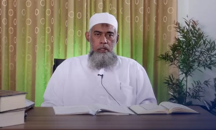 Ustadz Yazid bin Abdul Qadir Jawas