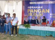 Kendalikan Inflasi dan Menurunkan Angka Kemiskinan Pemkab Cilacap Kembali Gelar GPM