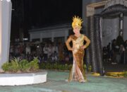 Opera In Fashion Ajang Desainer Lokal Cilacap Menampilkan Hasil Karyanya