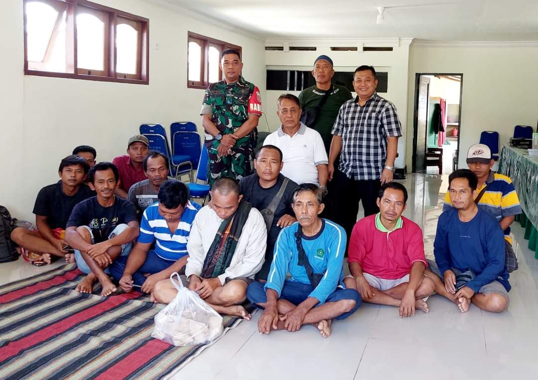 12 Warga Pemalang Terlantar di Balikpapan