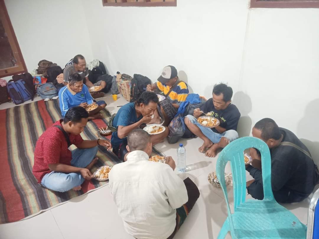 12 Warga Pemalang Terlantar di Balikpapan 