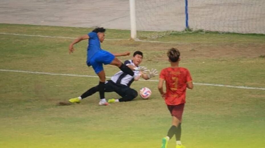 Bupati Cup 2024 Dimulai! Baruna Tantang Persira di Laga Pembuka, dan Hasil Pertandingan dengan Skor 7-1 !