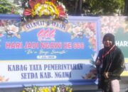 Bersatu dalam Logo, Bersinergi Membangun: Ngawi Rayakan Hari Jadi ke-666