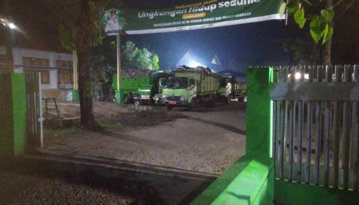 Sampah Membanjiri Kantor UKP Pemalang: Darurat Penanganan Diperlukan!