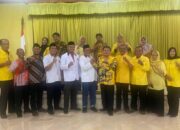 Jelang Pilbup Pemalang Tahun 2024: Pertemuan Antara Kedua Partai PKS dan Golkar Untuk Sebuah Misi 