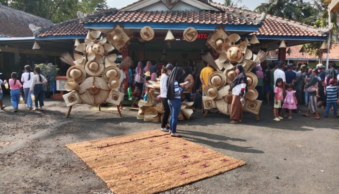 Memetri Bumi Desa Banjarwaru Bukti Komitmen Masyarakat Melestarikan Budaya dan Nilai Kearifan Lokal