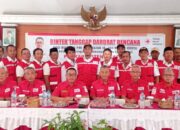 Bintek TDB PMI Kabupaten Cilacap Diikuti Para Kadus