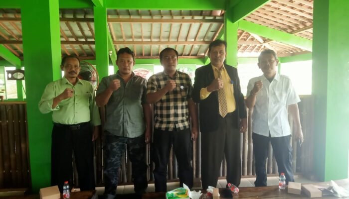 Koordinasi DPW Pelita Prabu Jawa Tengah, Tekankan Pentingnya Semangat Kebersamaan