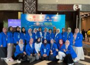UMP Kirim Mahasiswa dan Dosen Ikuti Konferensi Internasional di Thailand