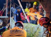 Warga Cilongok Banyumas Dievakuasi Dari Dalam Sumur Dalam Kondisi MD