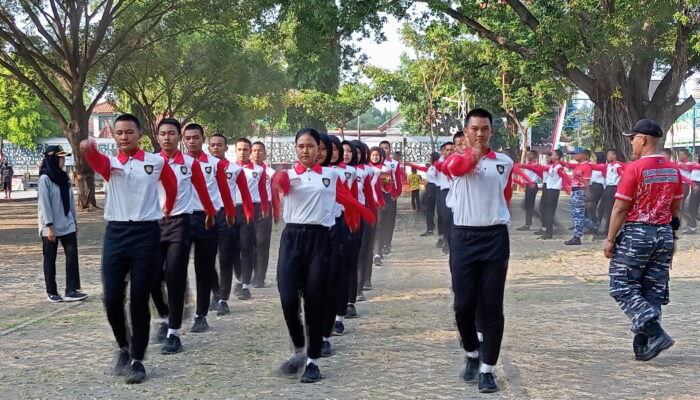 Layanan Kesehatan dan Mess Untuk Peserta Paskibraka Upacara HUT RI Ke 79