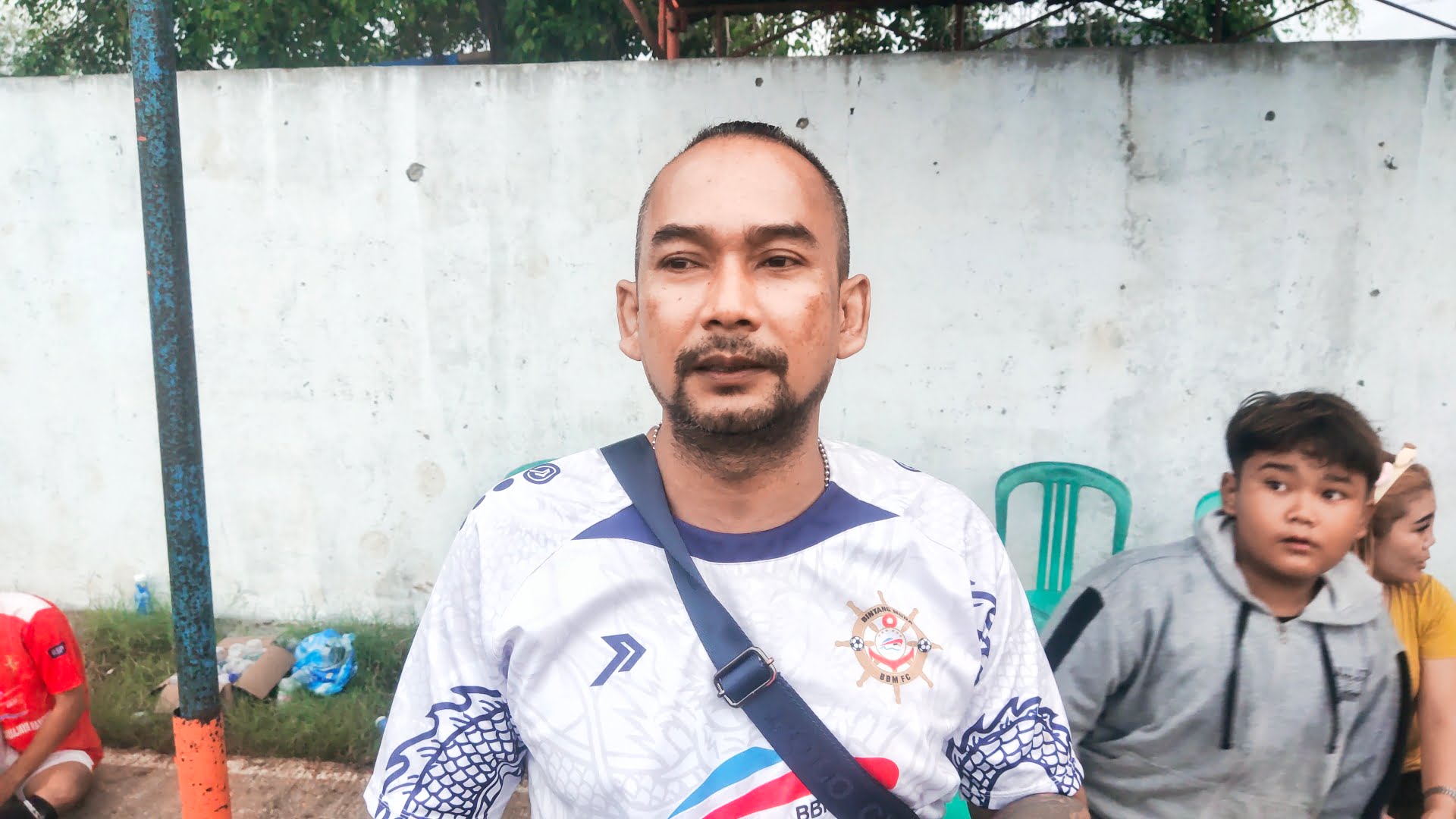 Sukarno Manager BBM FC Pedurungan 