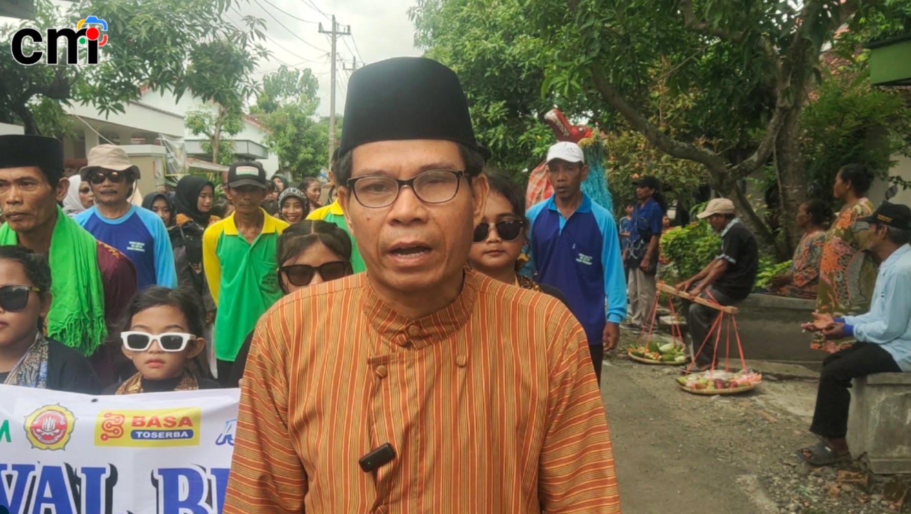 Grebeg Suro 2024, Dusun Tamansari Banjarmulya Pemalang