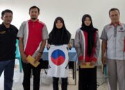 Mendapat Nilai Sempurna Siswa Didik LPKS Omoni Edukasi Cilacap Terima Reward