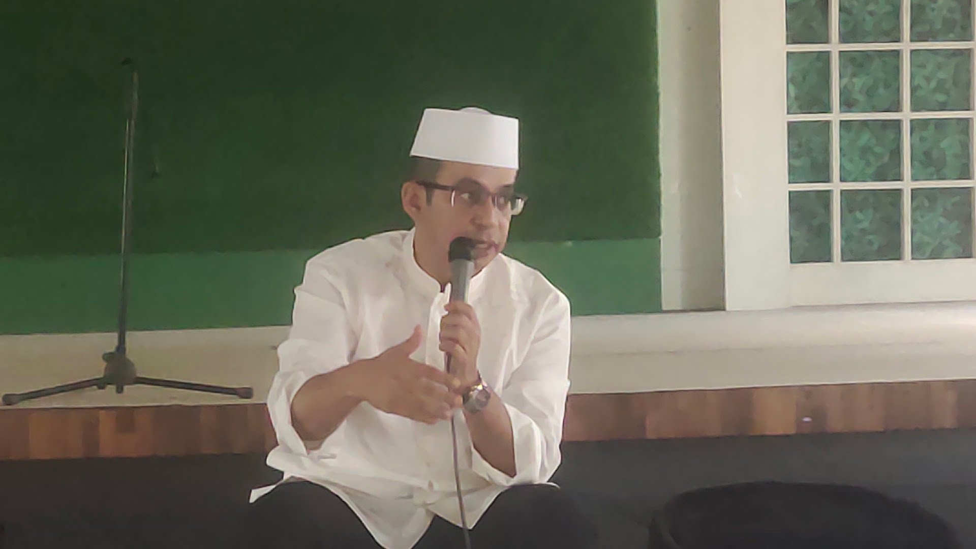 Membangun IPM Pemalang: Silaturahmi Bersama Rizal Bawazier