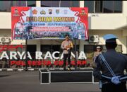Catat Tanggal Dan Sasarannya Operasi Patuh Candi Polresta Cilacap
