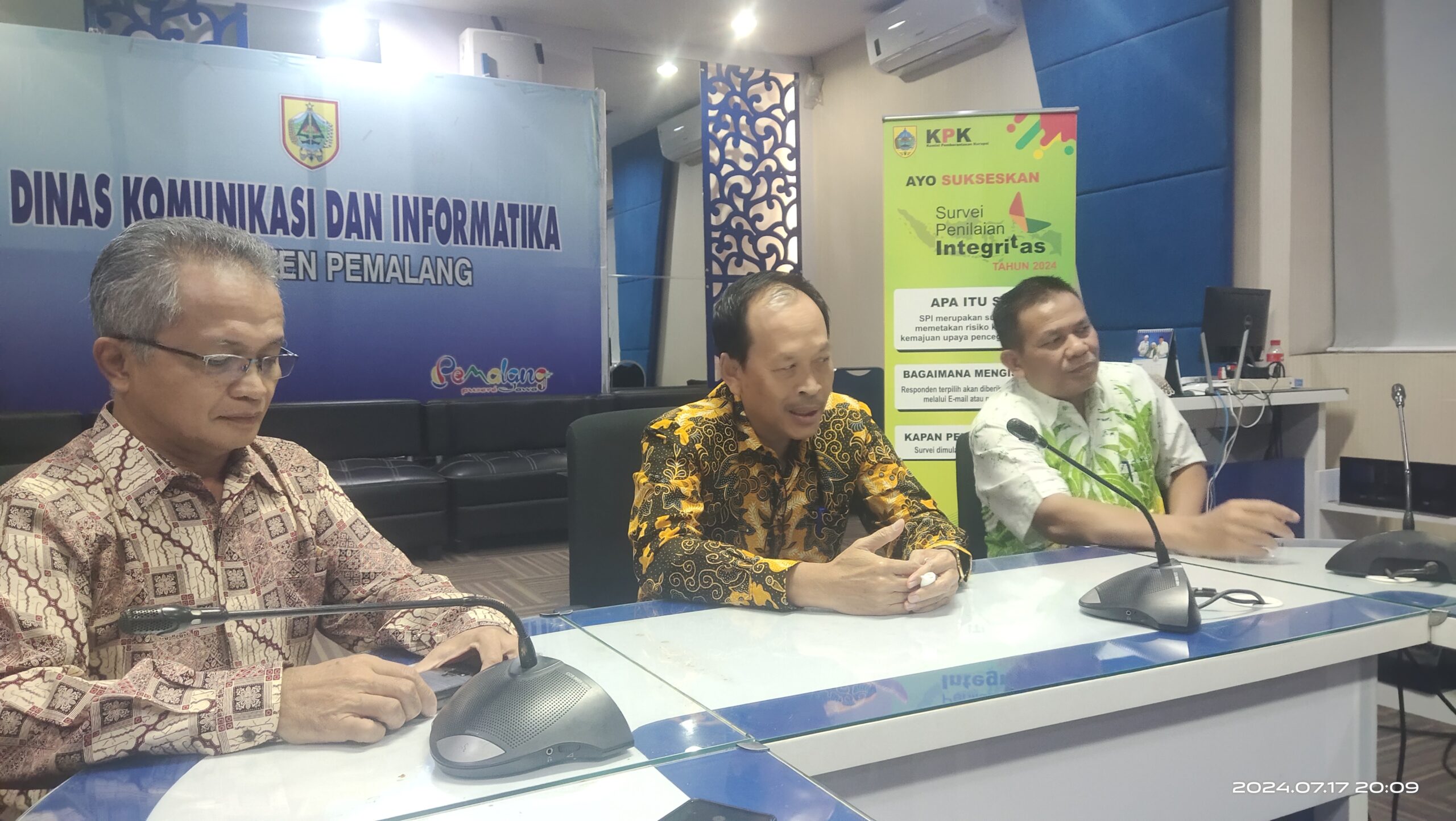 Pemalang Bebas Sampah