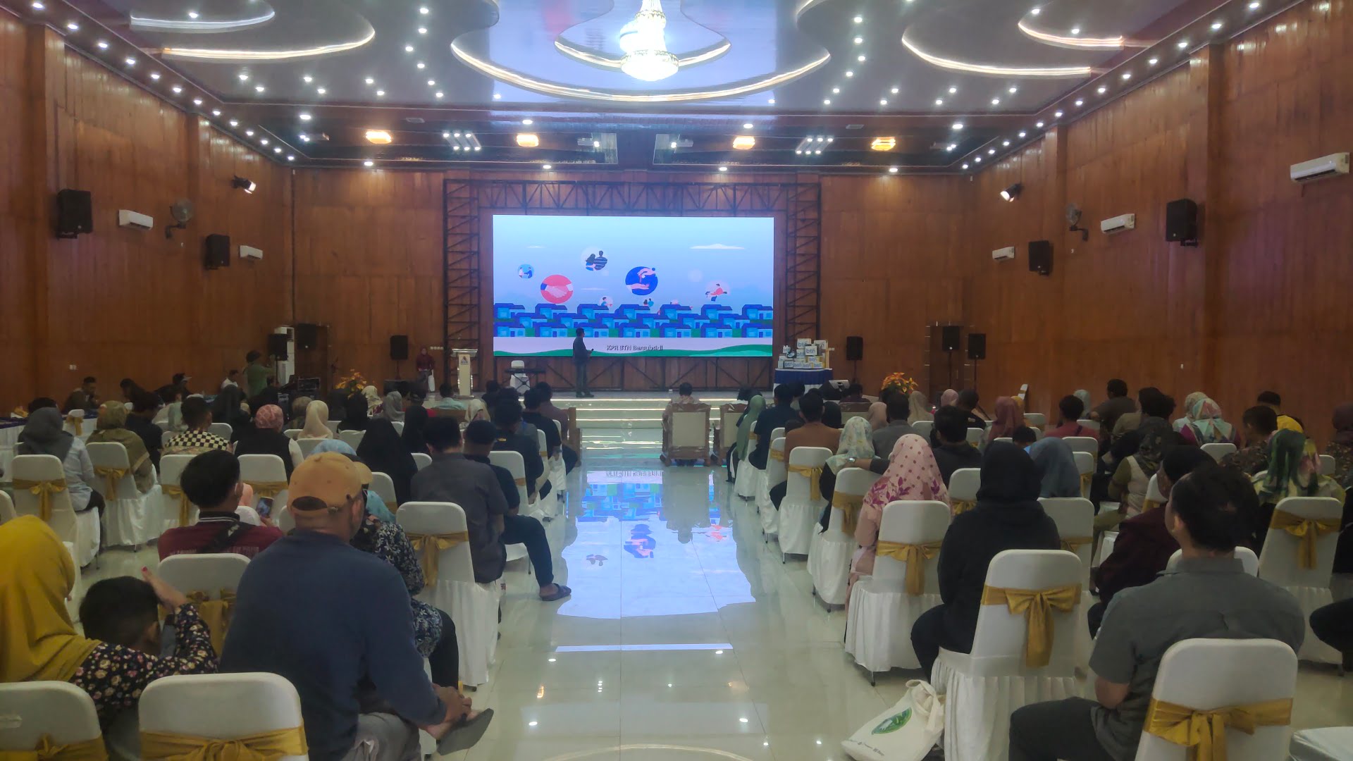 Pemalang Indah Regency 13: Akad Massal KPR Subsidi Menjadikan Impian Rumah Semakin Nyata