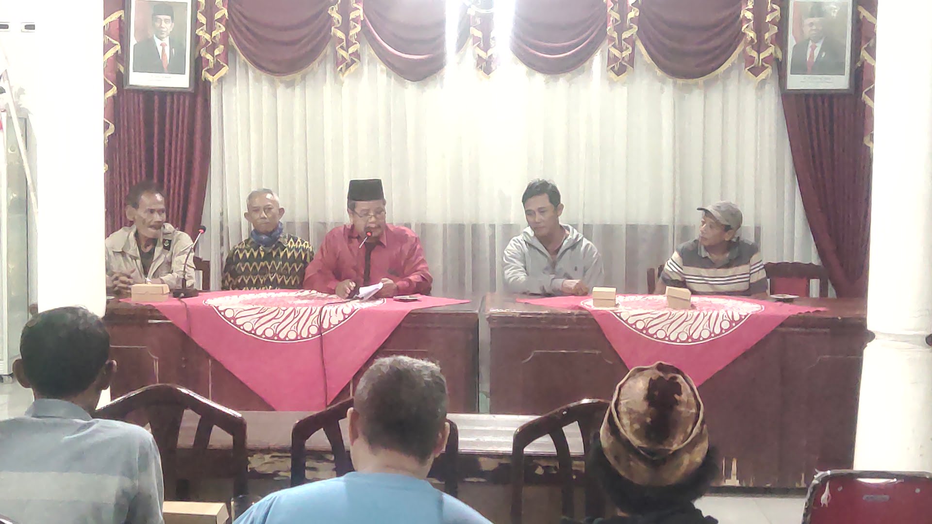 Pembentukan Pengurus P3A Sokawati Oncoran Tersier Kabupaten Pemalang Periode 2024-2029