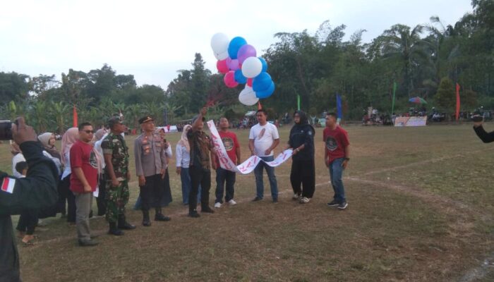 Turnamen Paseduluran Cup V: Sepak Bola untuk Persatuan Gendoang Moga 2024