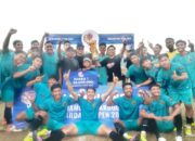 Gembesh Beji Juara Banjardawa Open 2024!
