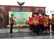 Para Purnabakti Pemalang Bersatu, PWRI Dilantik untuk Periode Baru 2024-2029