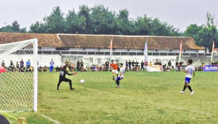 BBM FC Pedurungan Libas Abdi Alam Pemalang 4-1, Melaju ke 8 Besar Banjardawa Open 2024