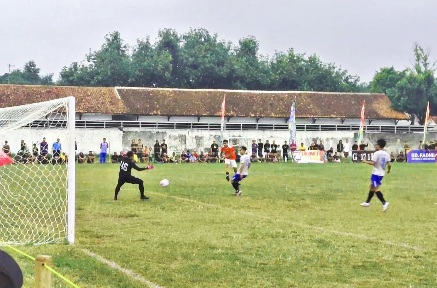 BBM FC Pedurungan vs Abdi Alam FC Pemalang