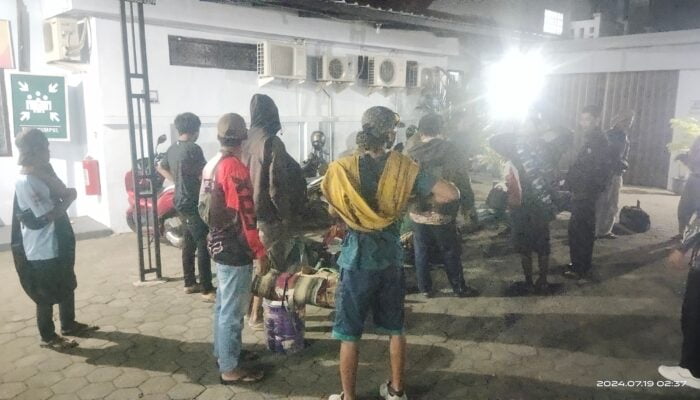 12 Warga Terlantar Balikpapan Tiba di Pemalang, Sangkal Tudingan Tak Pamit!!!